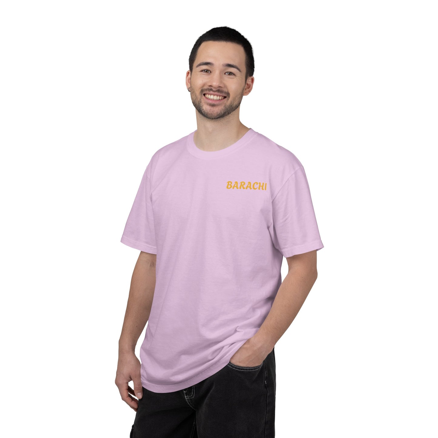 BARACHI- Unisex Garment-Dyed T-shirt
