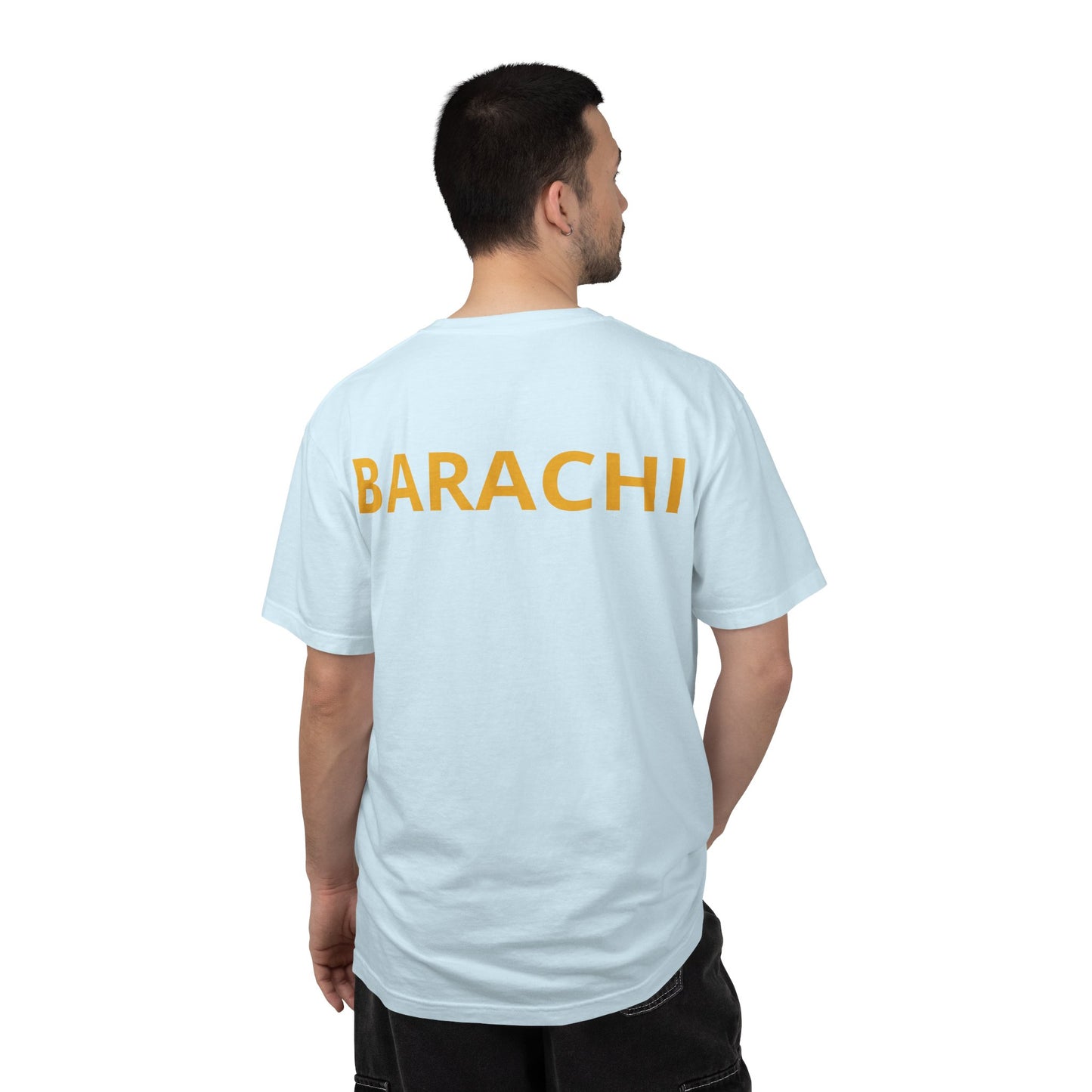 BARACHI- Unisex Garment-Dyed T-shirt
