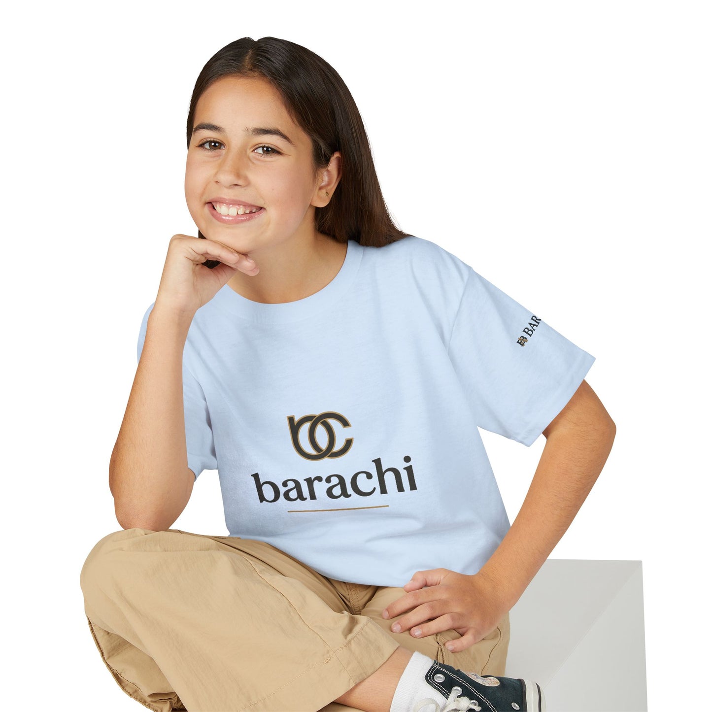 BARACHI- Youth DryBlend® T-Shirt