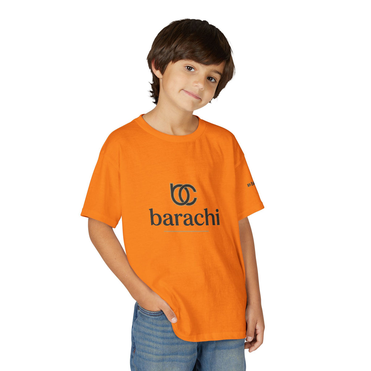 BARACHI- Youth DryBlend® T-Shirt