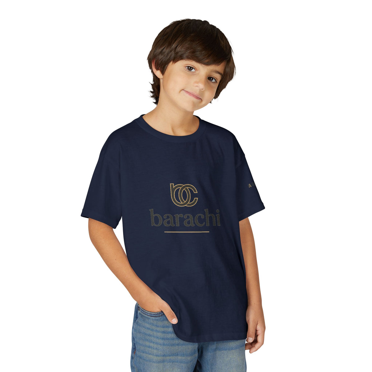 BARACHI- Youth DryBlend® T-Shirt