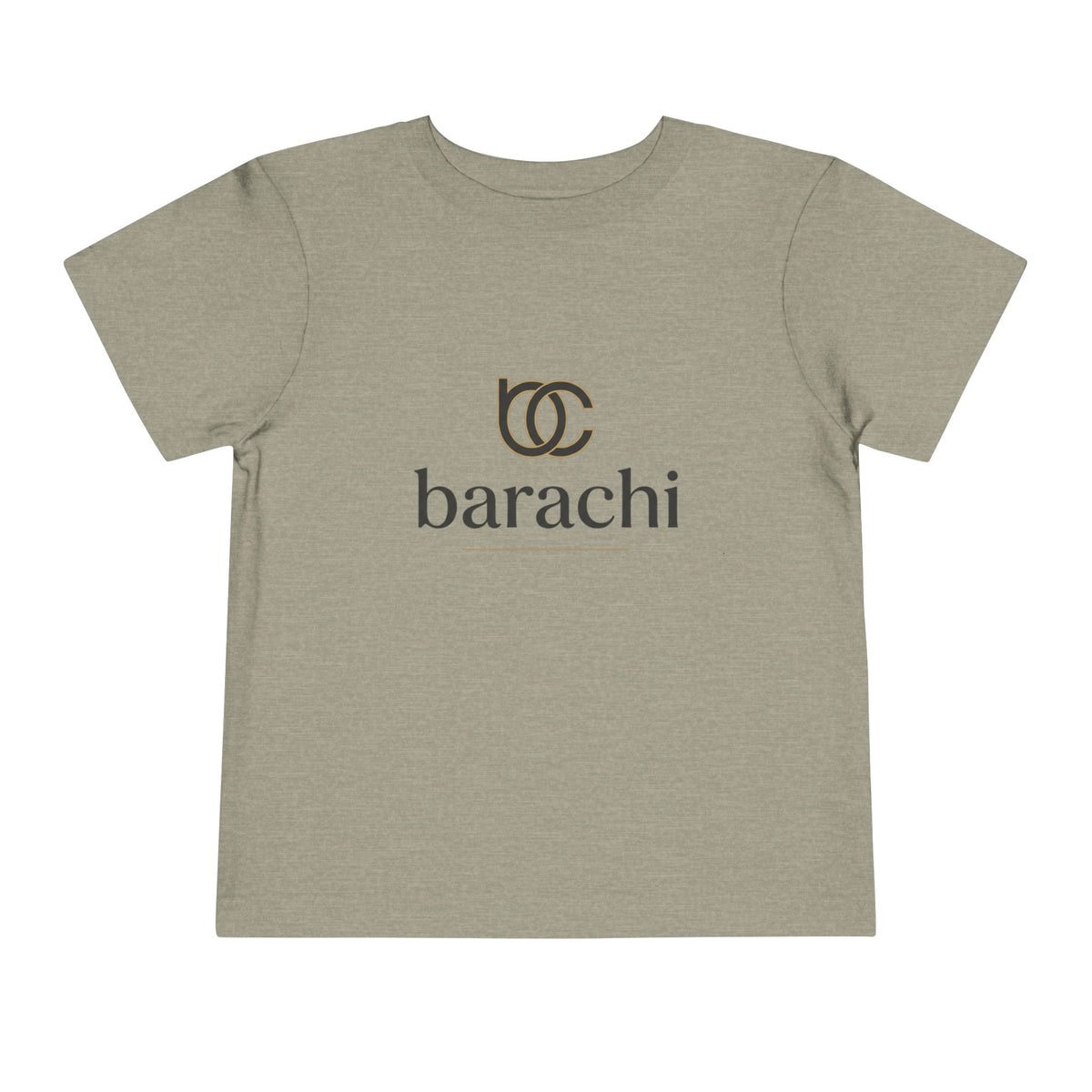 BARACHI- Toddler Short Sleeve Tee