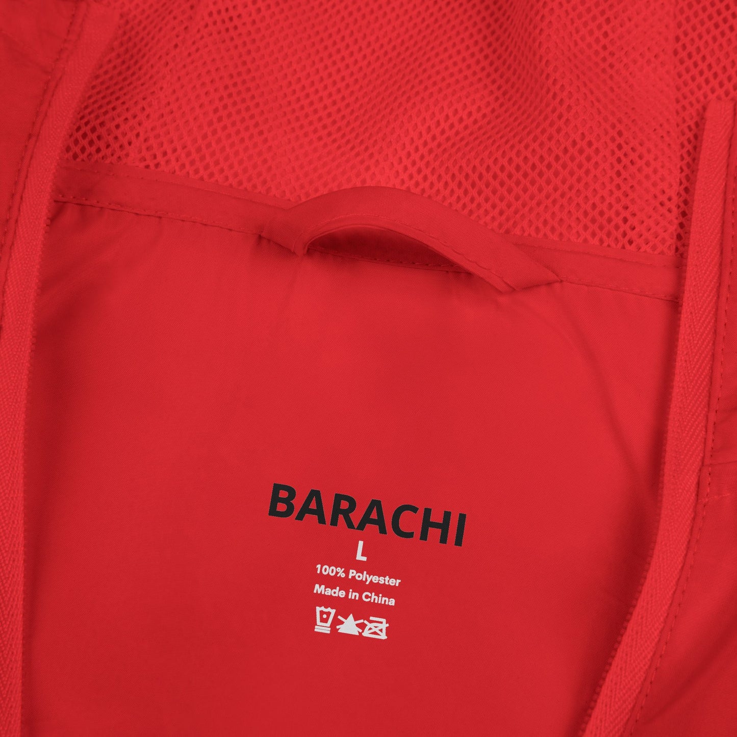 Unisex Full-Zip Windbreaker Jacket