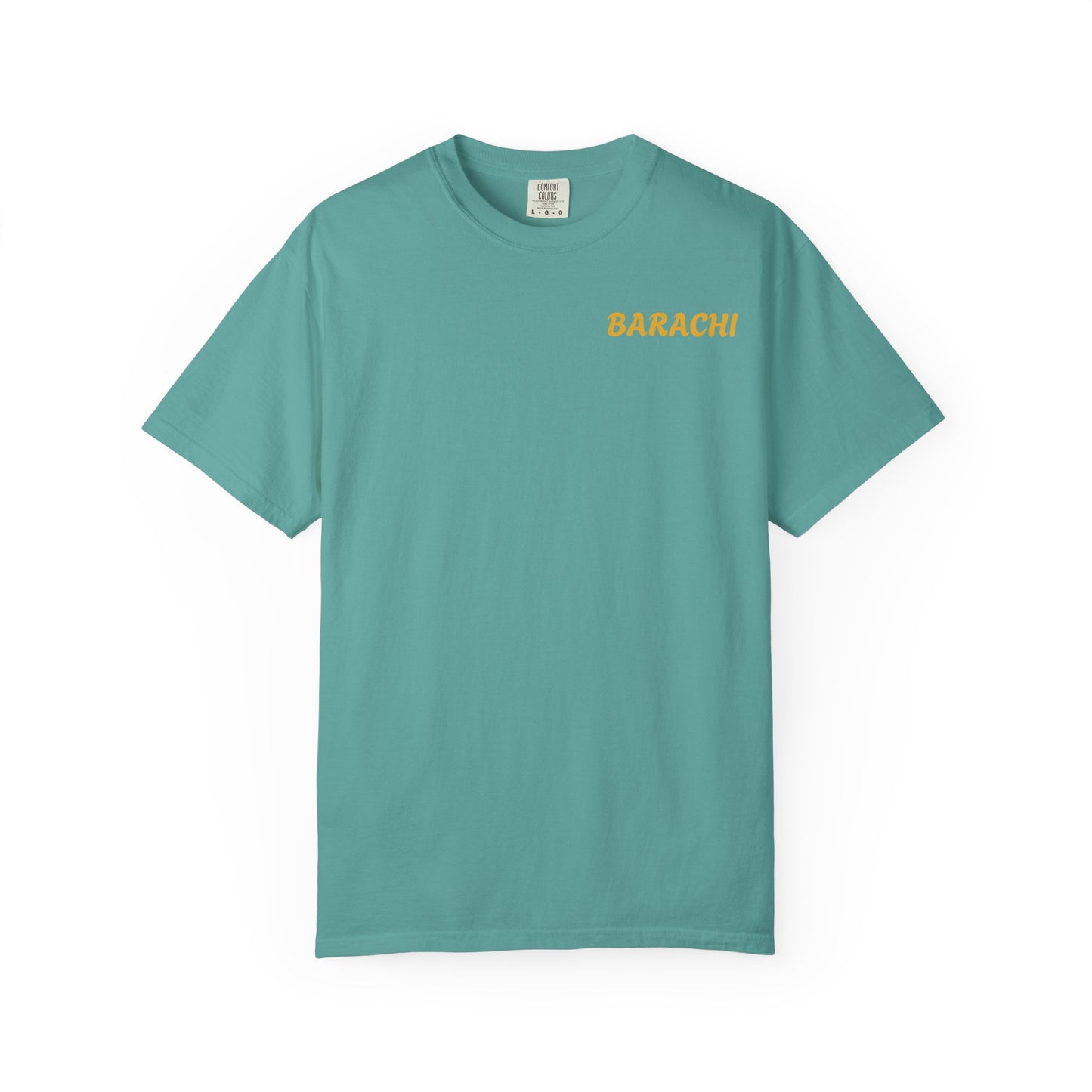 BARACHI- Unisex Garment-Dyed T-shirt