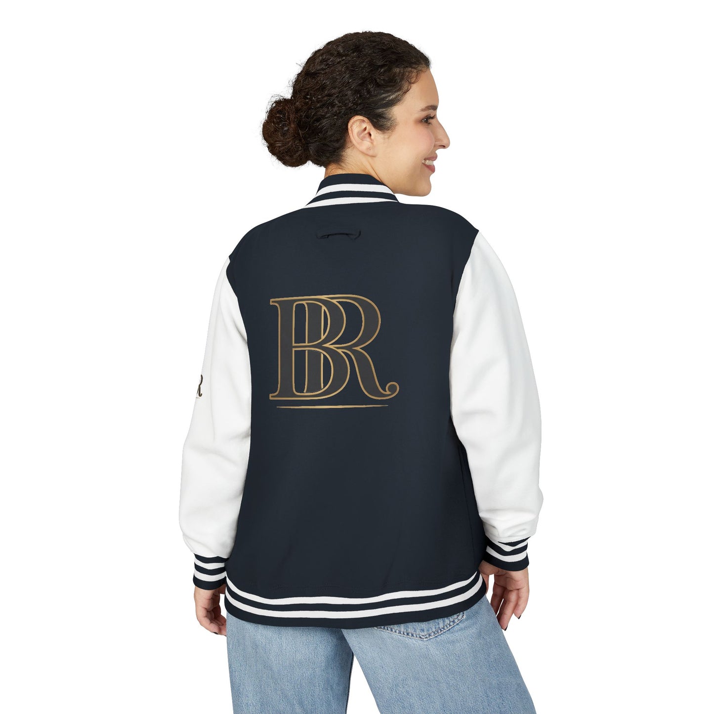 Unisex Heavyweight Letterman Jacket