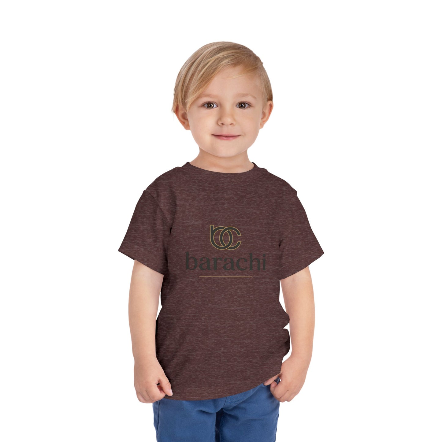 BARACHI- Toddler Short Sleeve Tee