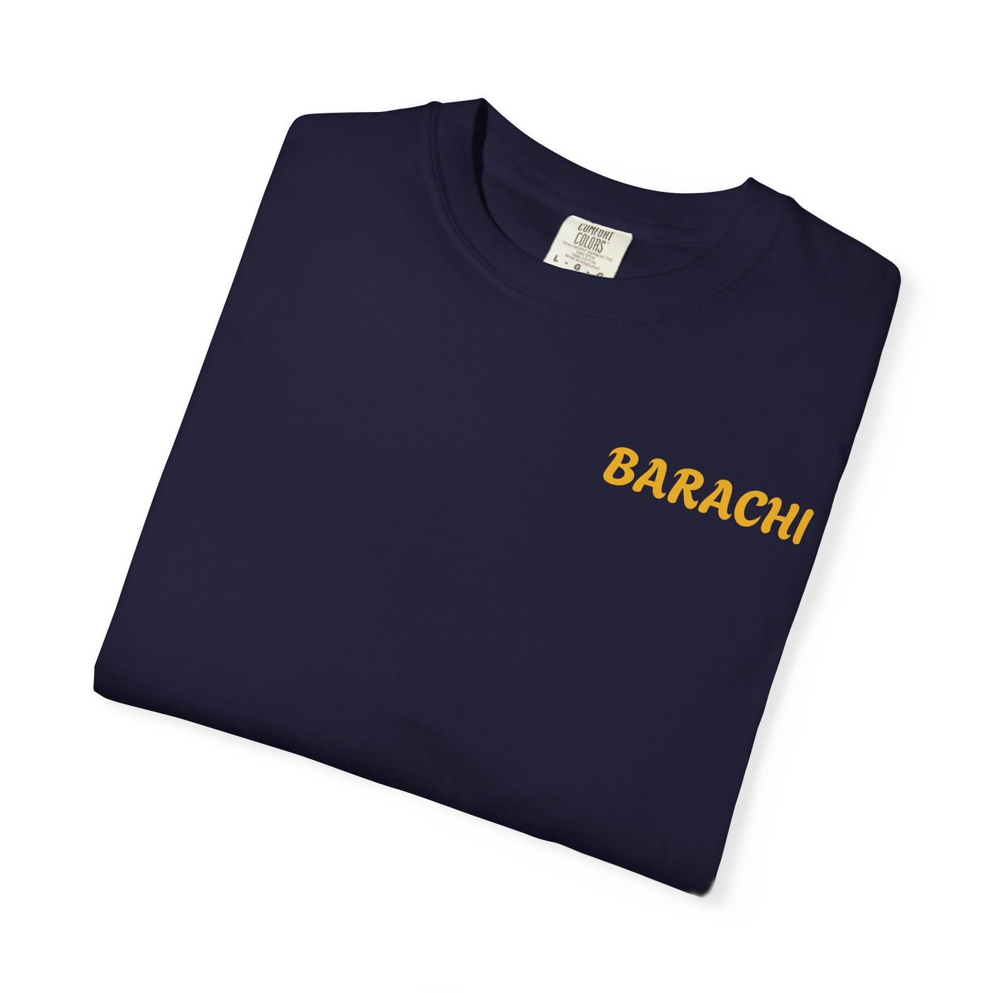 BARACHI- Unisex Garment-Dyed T-shirt