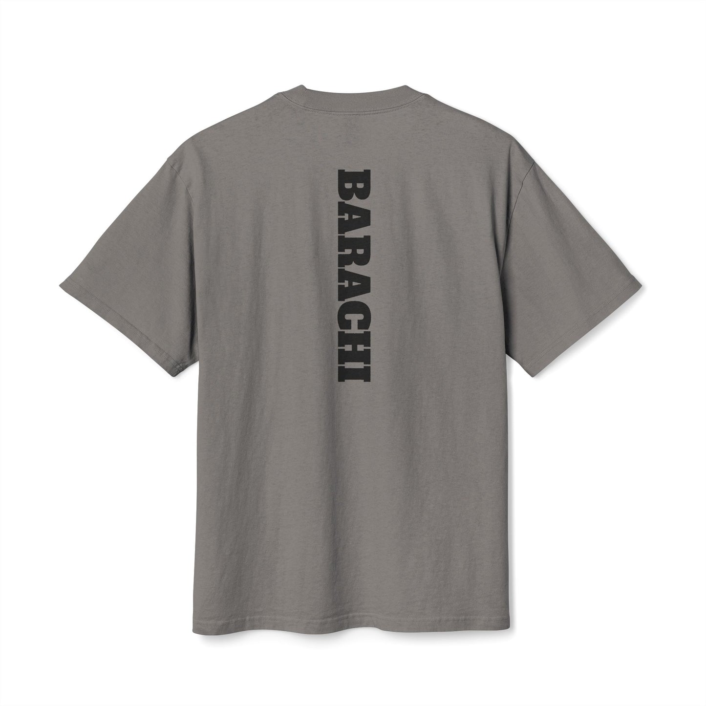 BARACHI- Unisex Heavy Faded Tee