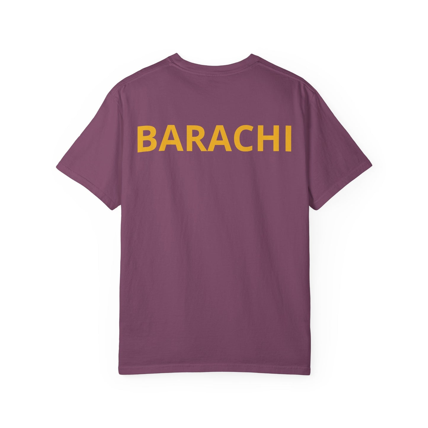 BARACHI- Unisex Garment-Dyed T-shirt