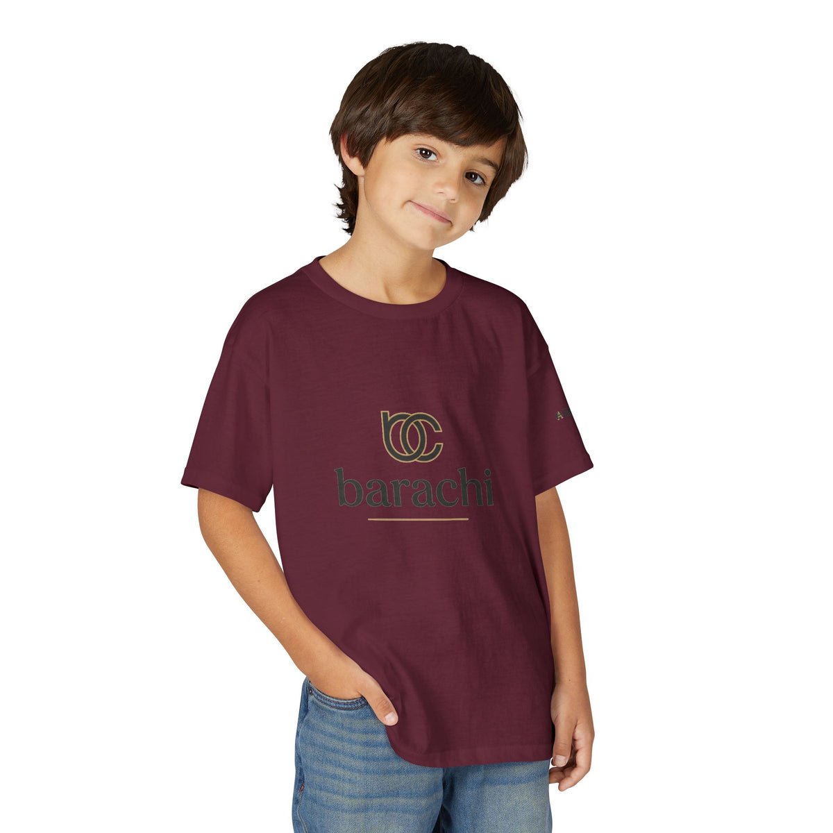 BARACHI- Youth DryBlend® T-Shirt