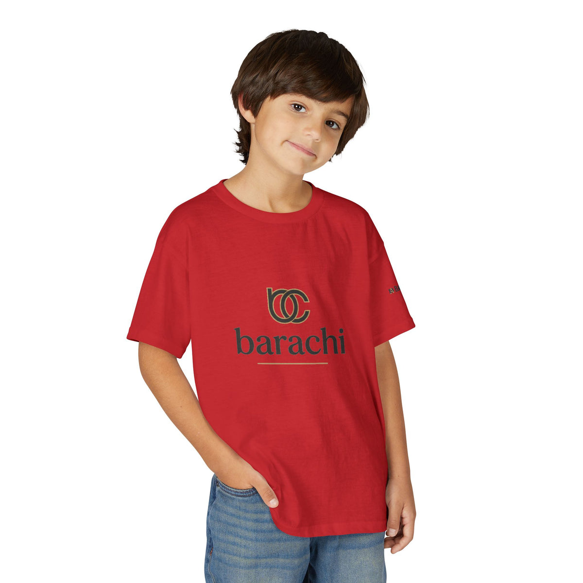 BARACHI- Youth DryBlend® T-Shirt