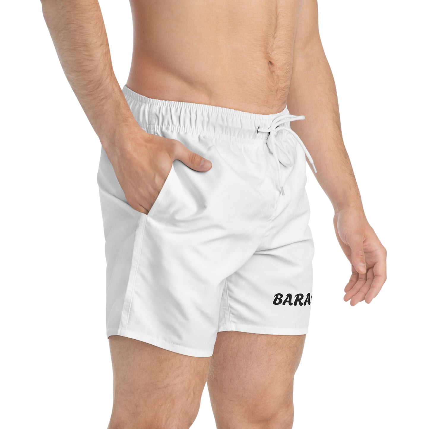 BARACHI- Swim Trunks