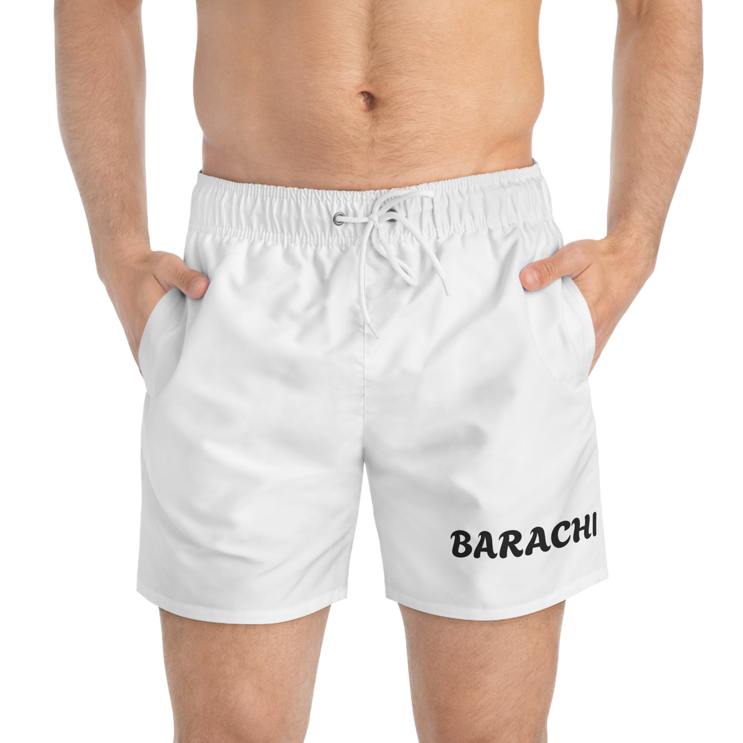 BARACHI- Swim Trunks