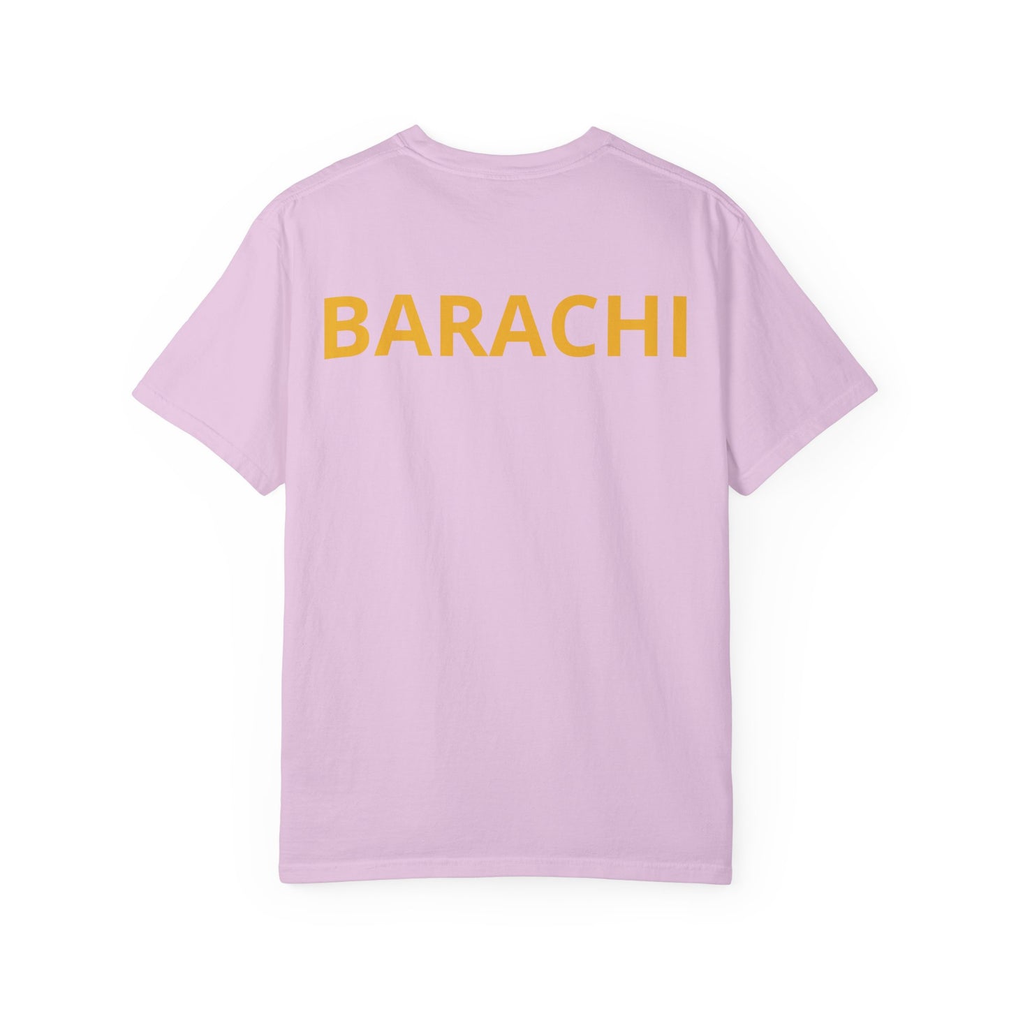 BARACHI- Unisex Garment-Dyed T-shirt