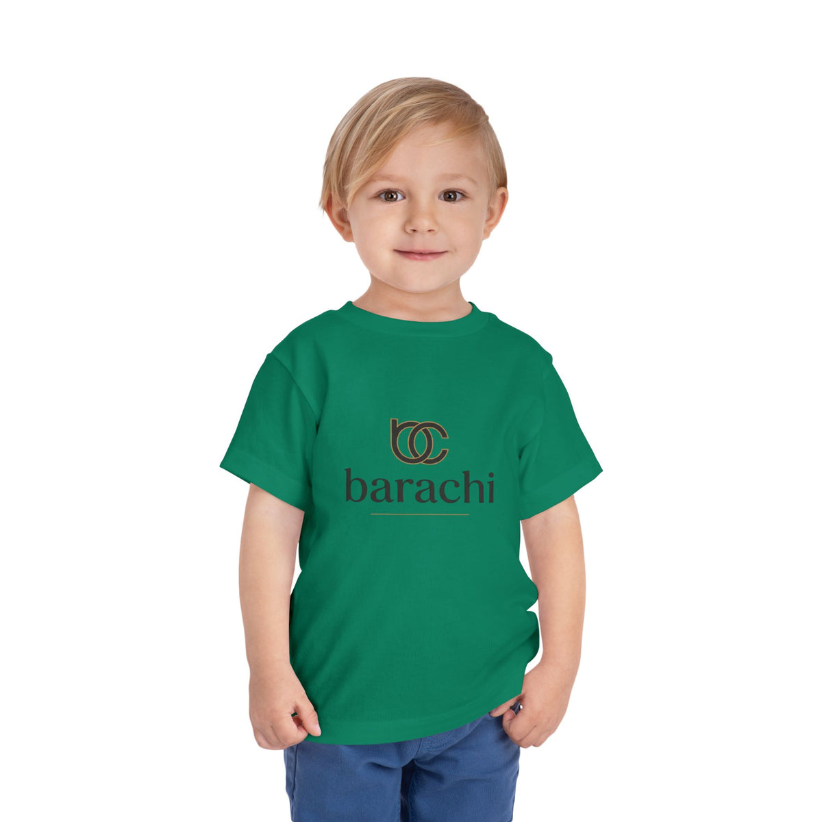 BARACHI- Toddler Short Sleeve Tee