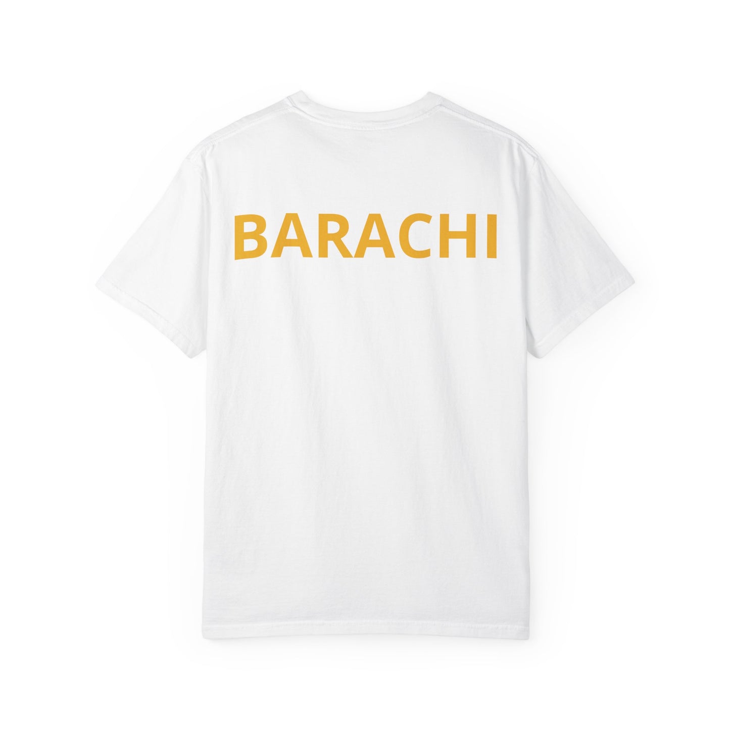 BARACHI- Unisex Garment-Dyed T-shirt