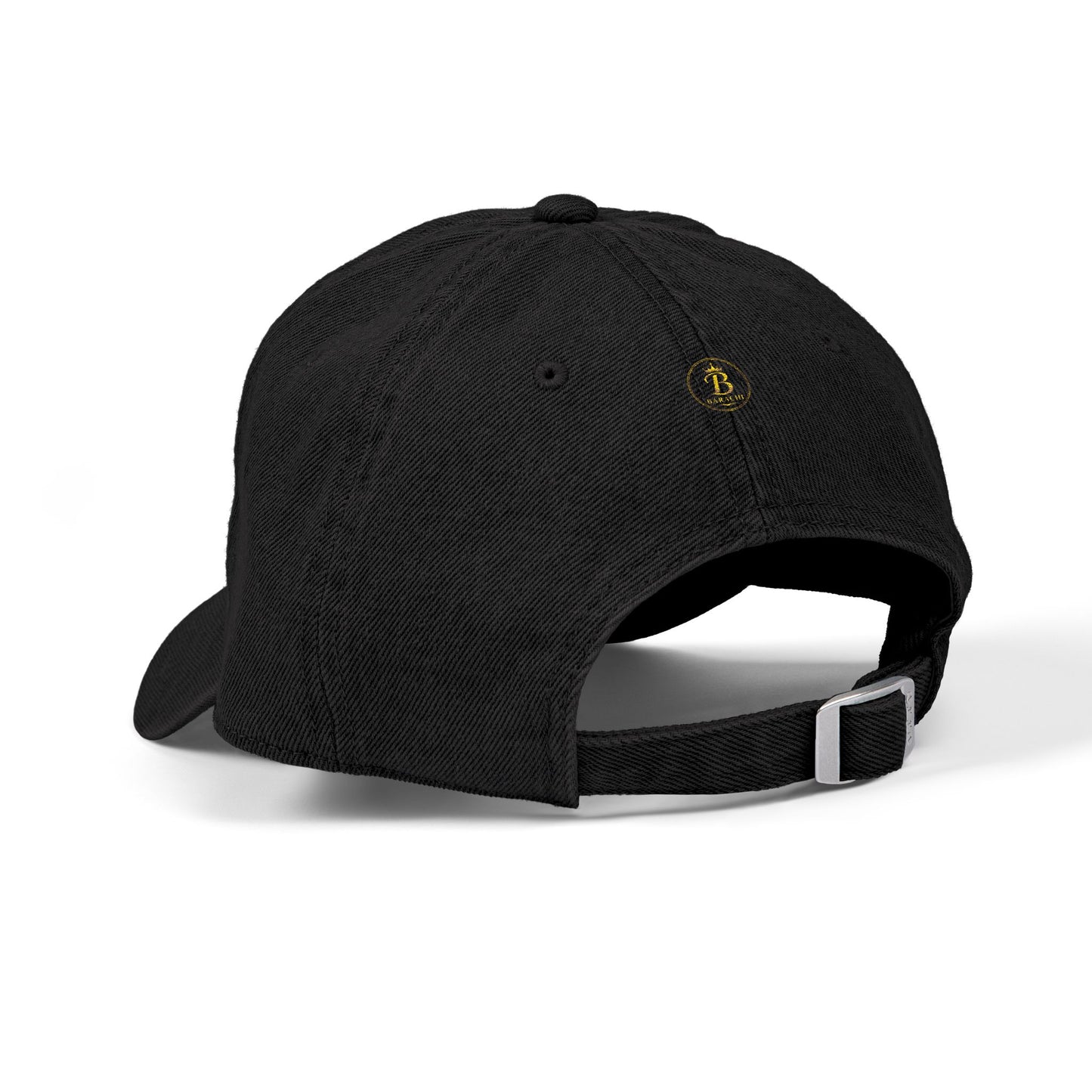 Denim Hat (Embroidery)