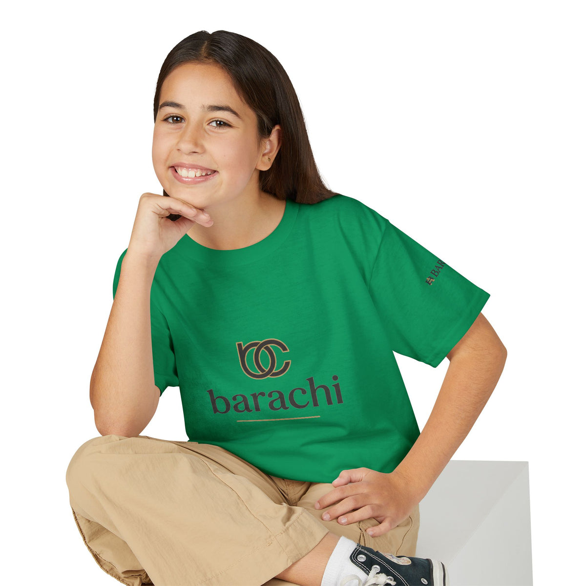 BARACHI- Youth DryBlend® T-Shirt