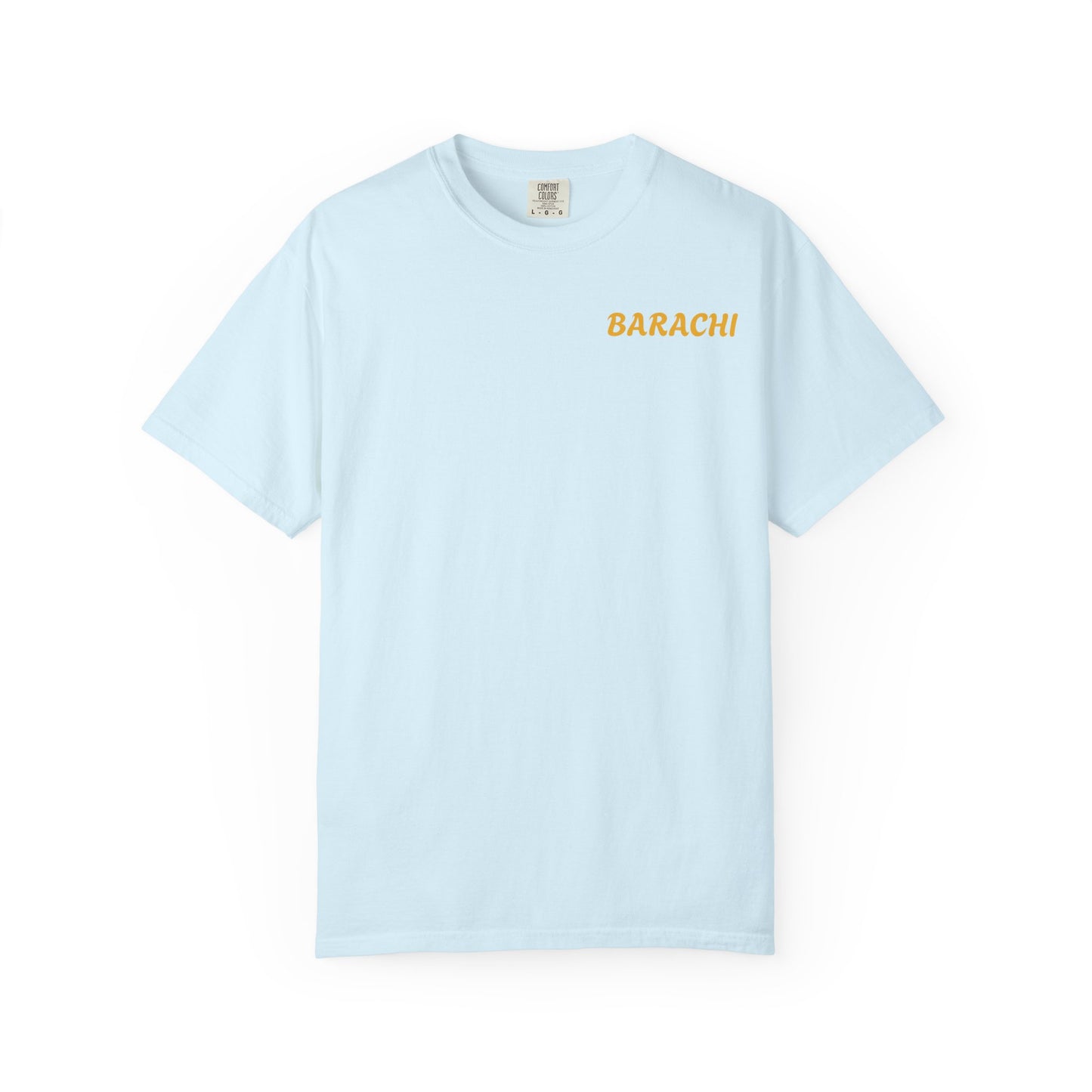 BARACHI- Unisex Garment-Dyed T-shirt
