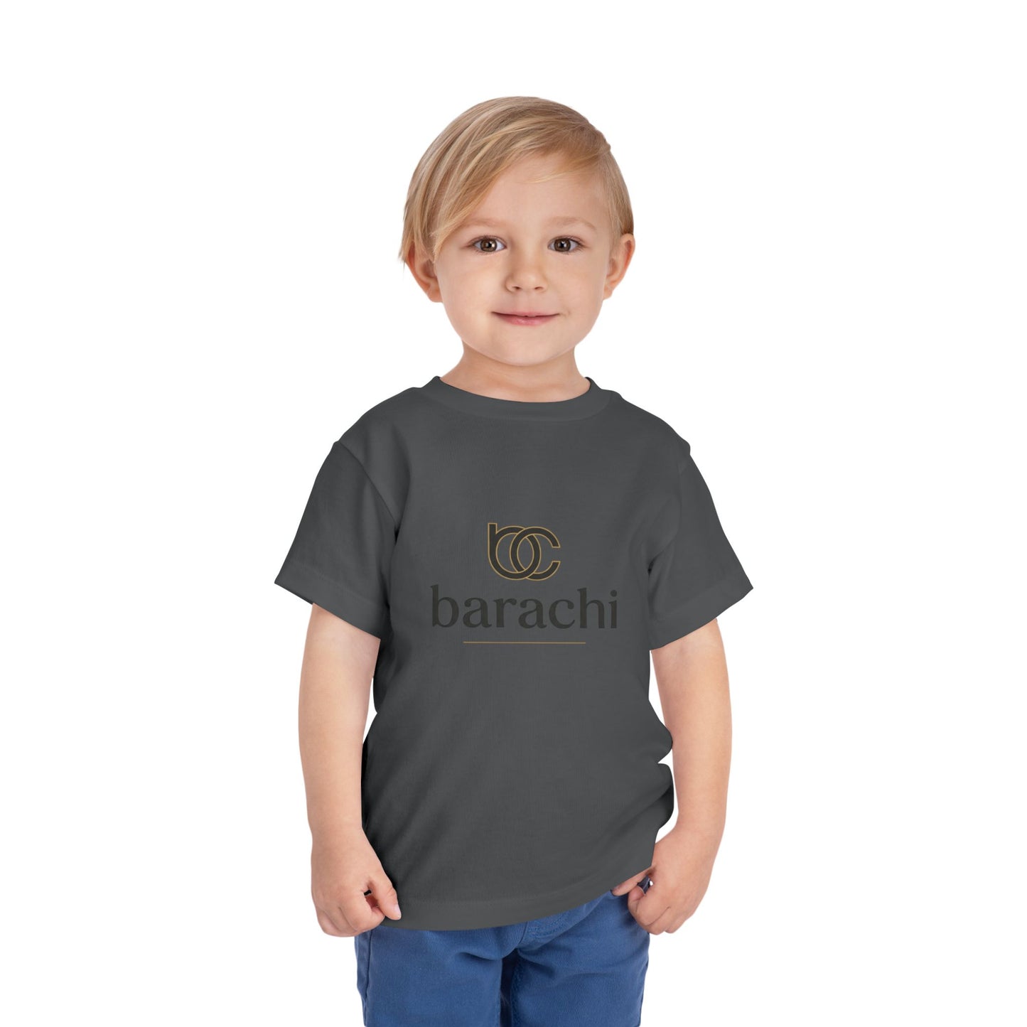 BARACHI- Toddler Short Sleeve Tee