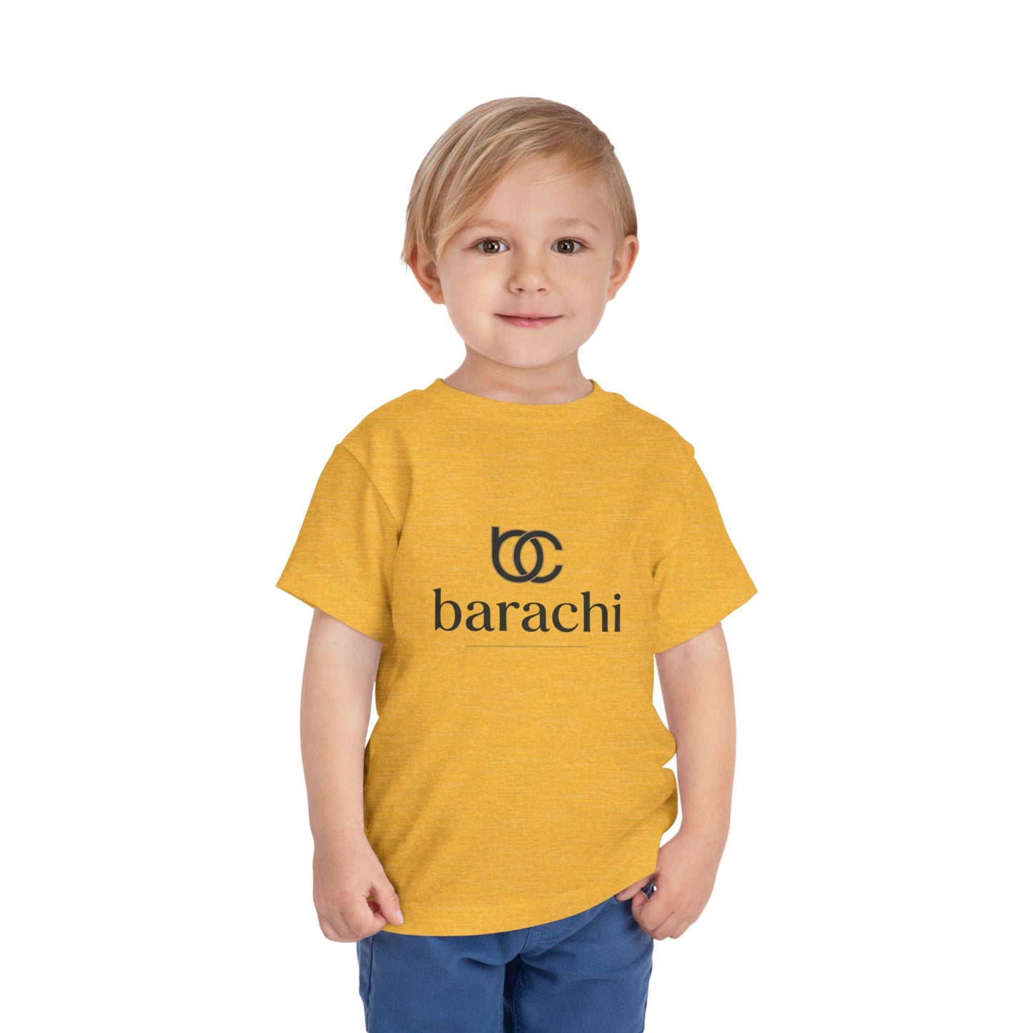 BARACHI- Toddler Short Sleeve Tee