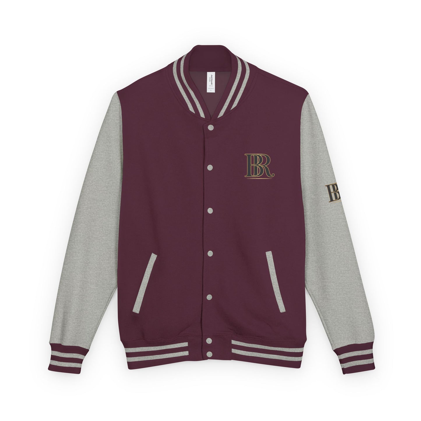 Unisex Heavyweight Letterman Jacket