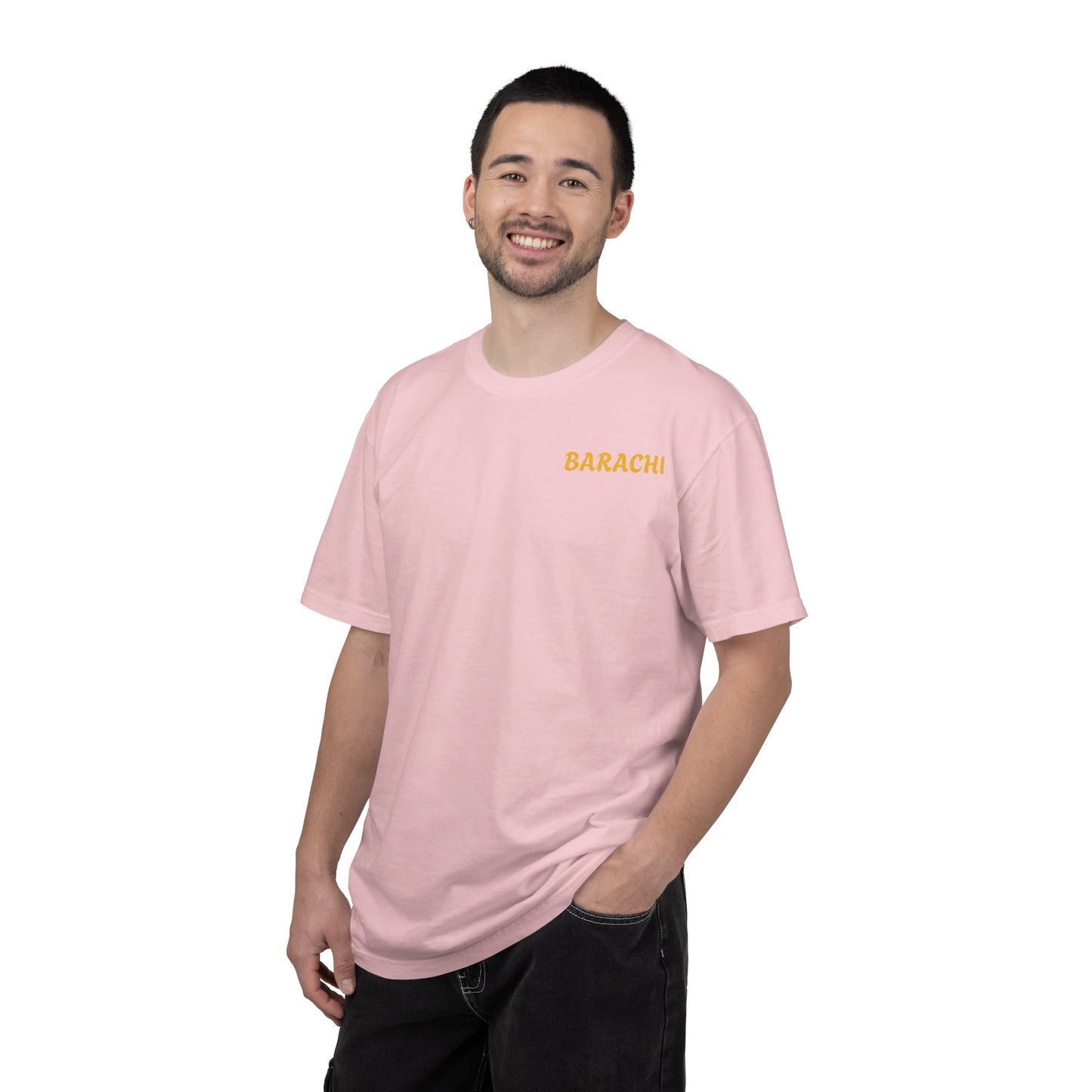 BARACHI- Unisex Garment-Dyed T-shirt