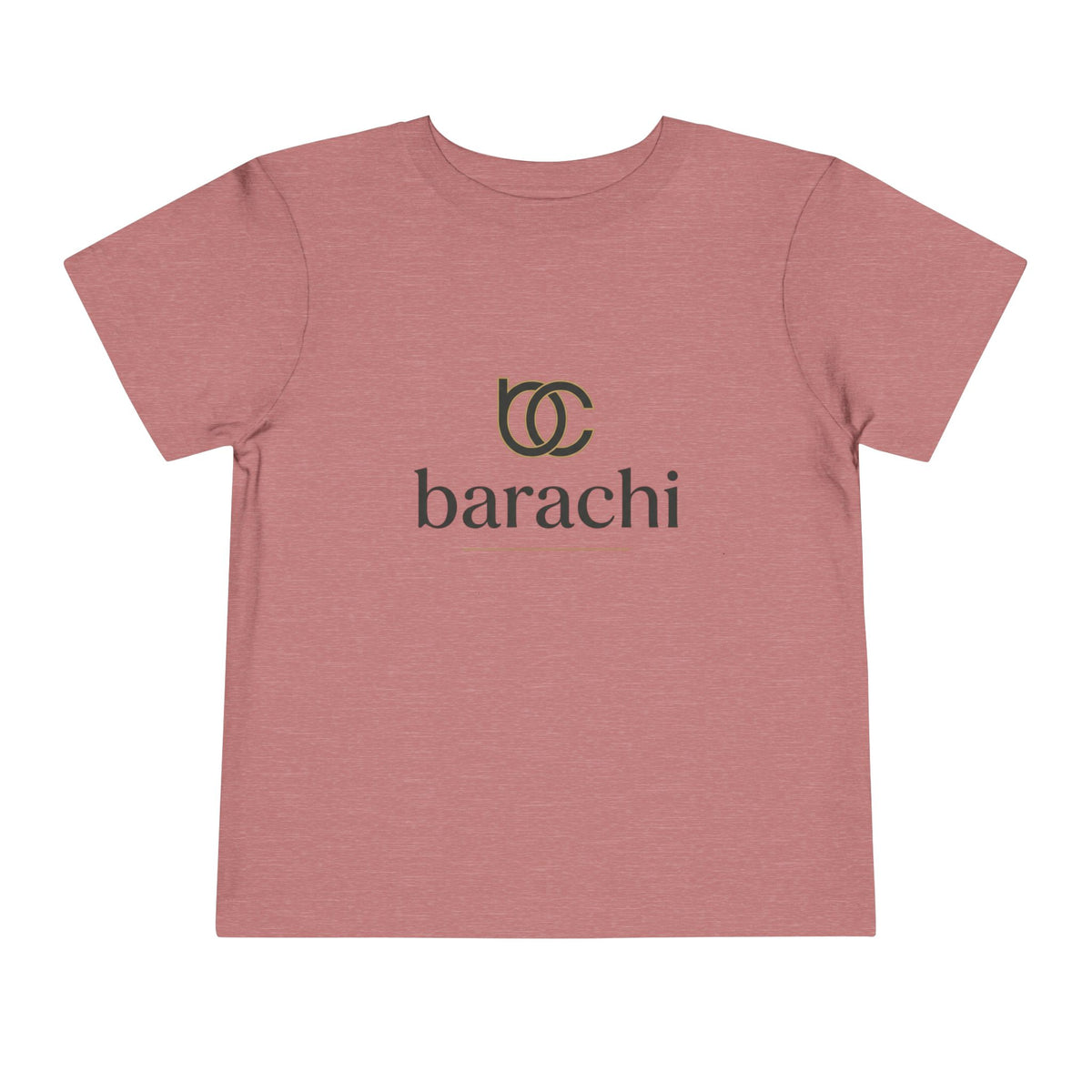 BARACHI- Toddler Short Sleeve Tee