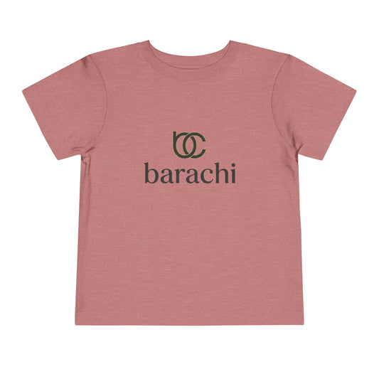 BARACHI- Toddler Short Sleeve Tee