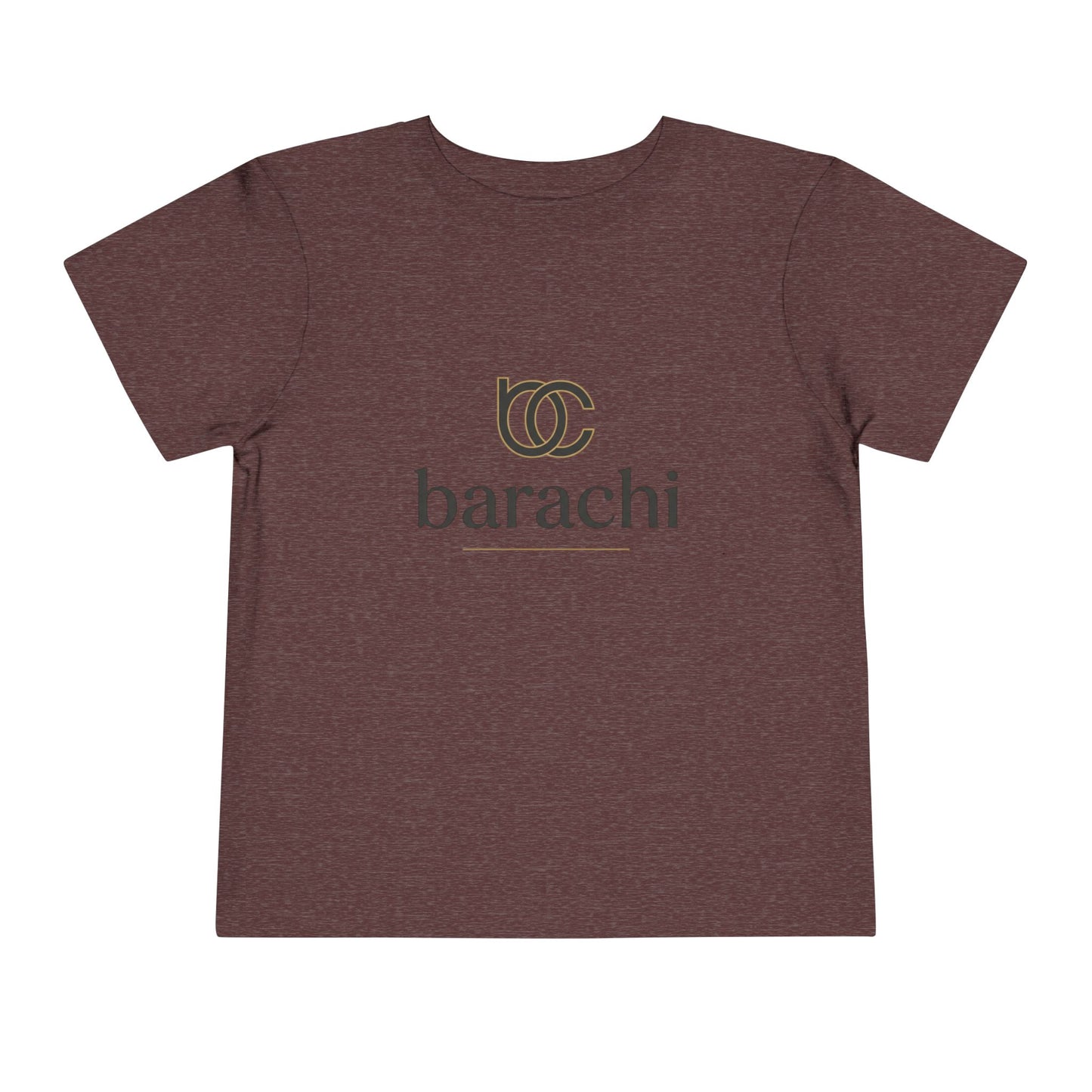 BARACHI- Toddler Short Sleeve Tee