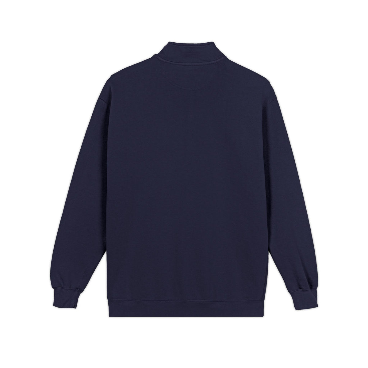 BARACHI- Unisex Adult Quarter-Zip Sweatshirt