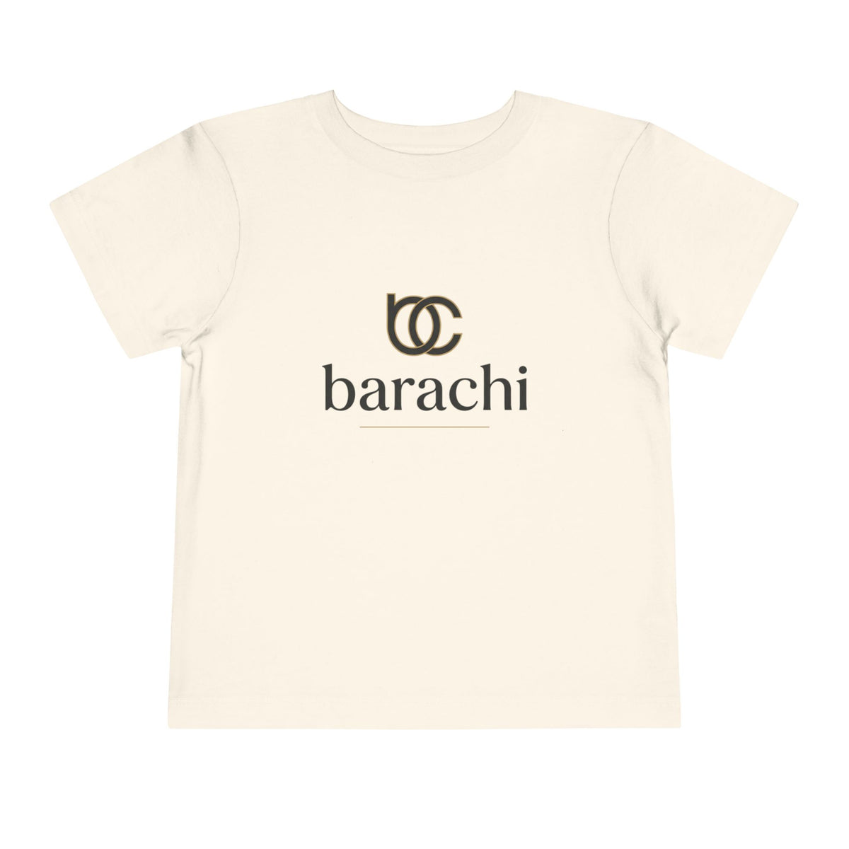 BARACHI- Toddler Short Sleeve Tee