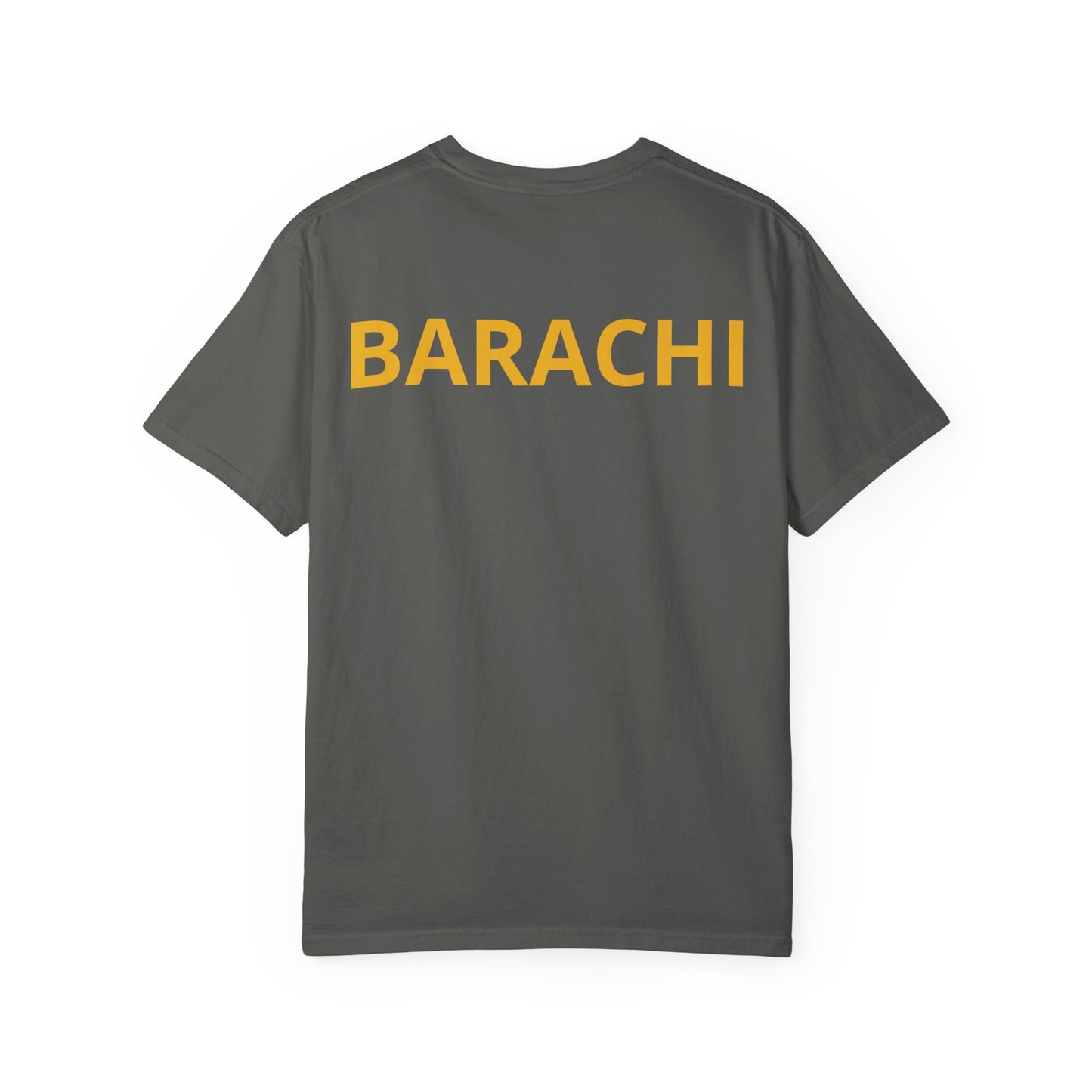 BARACHI- Unisex Garment-Dyed T-shirt