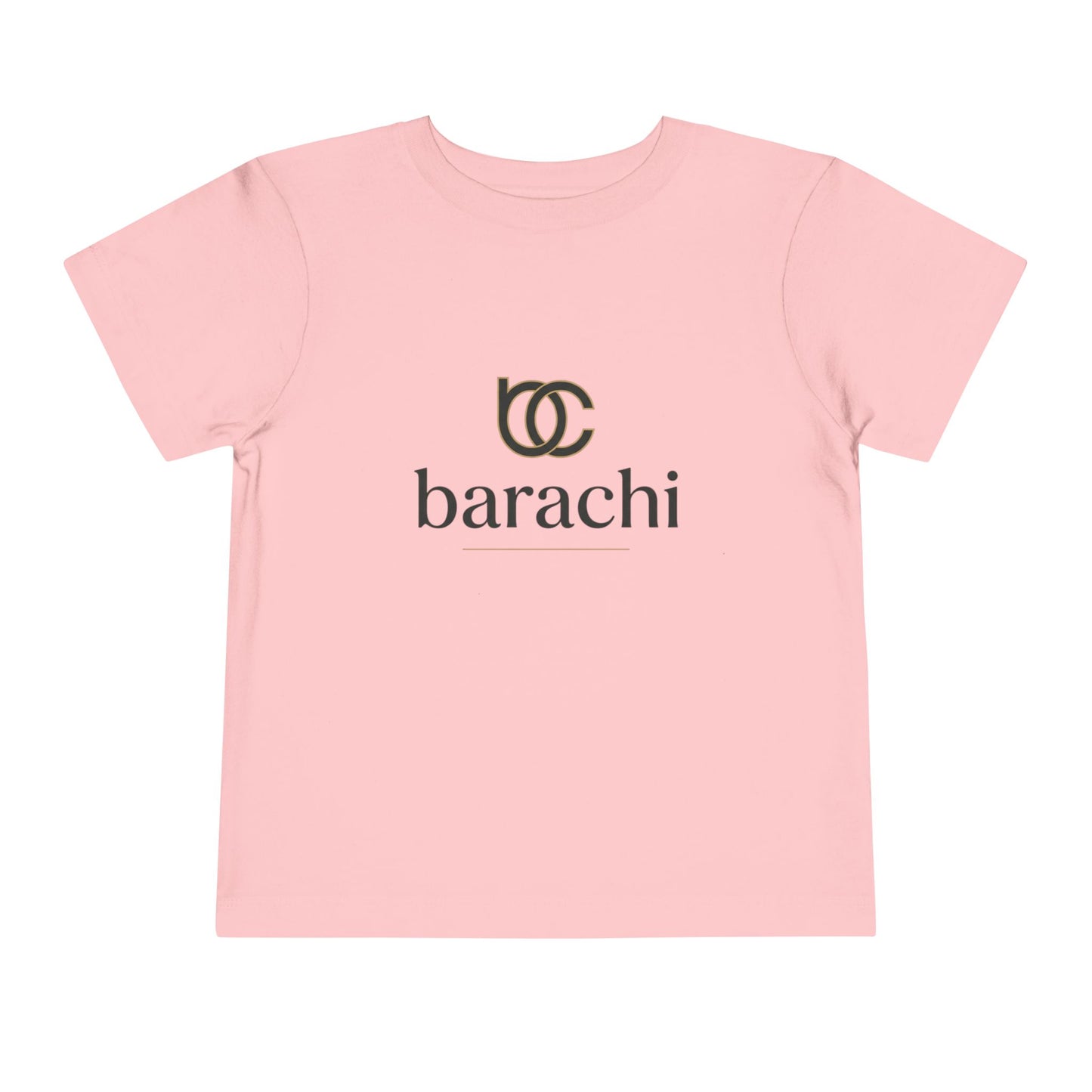 BARACHI- Toddler Short Sleeve Tee