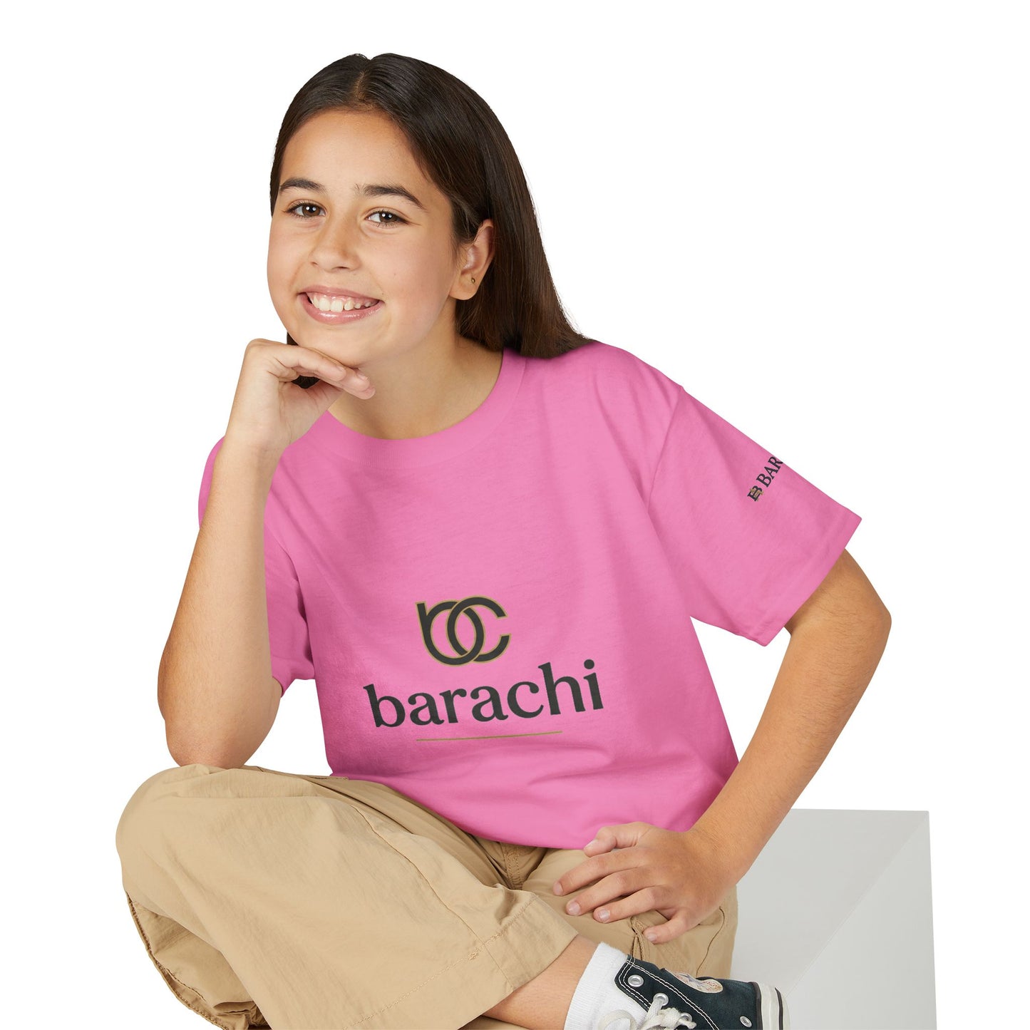 BARACHI- Youth DryBlend® T-Shirt