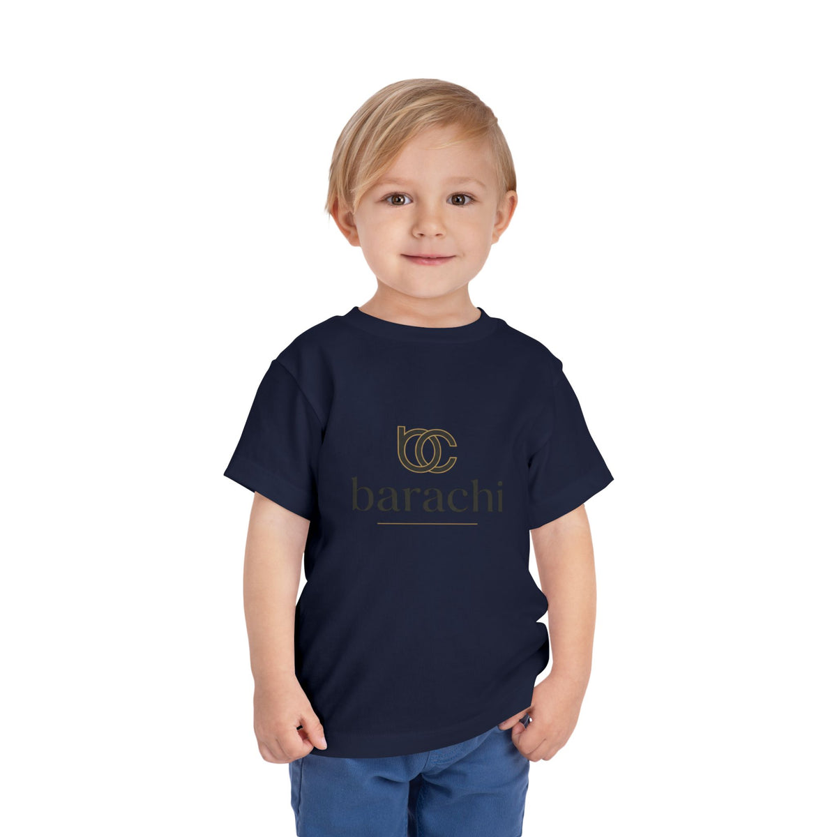 BARACHI- Toddler Short Sleeve Tee