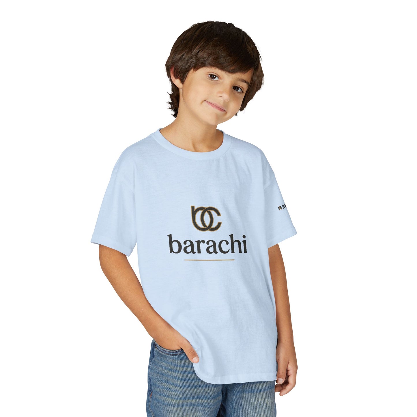 BARACHI- Youth DryBlend® T-Shirt
