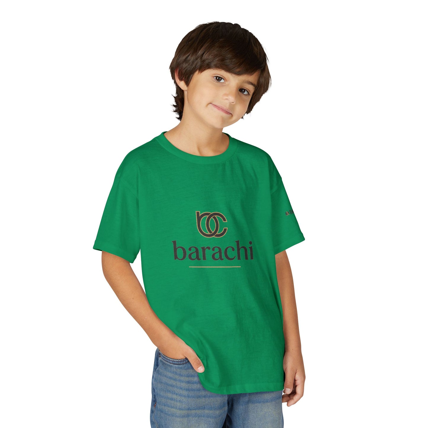 BARACHI- Youth DryBlend® T-Shirt