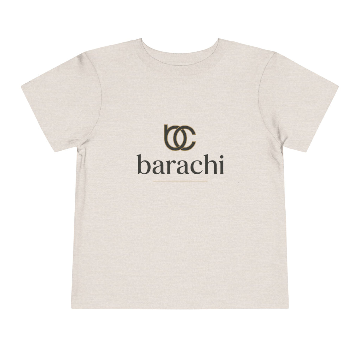 BARACHI- Toddler Short Sleeve Tee