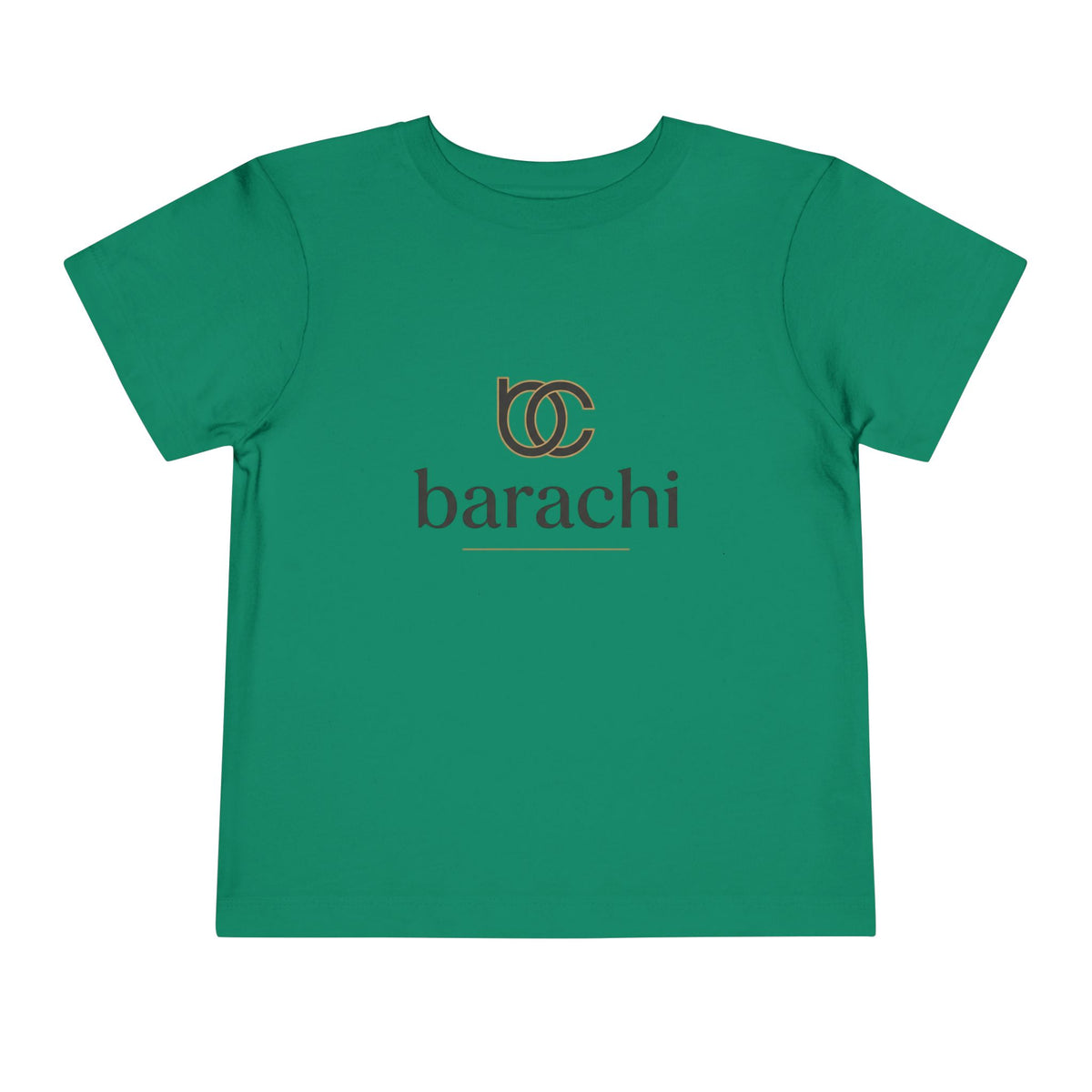 BARACHI- Toddler Short Sleeve Tee
