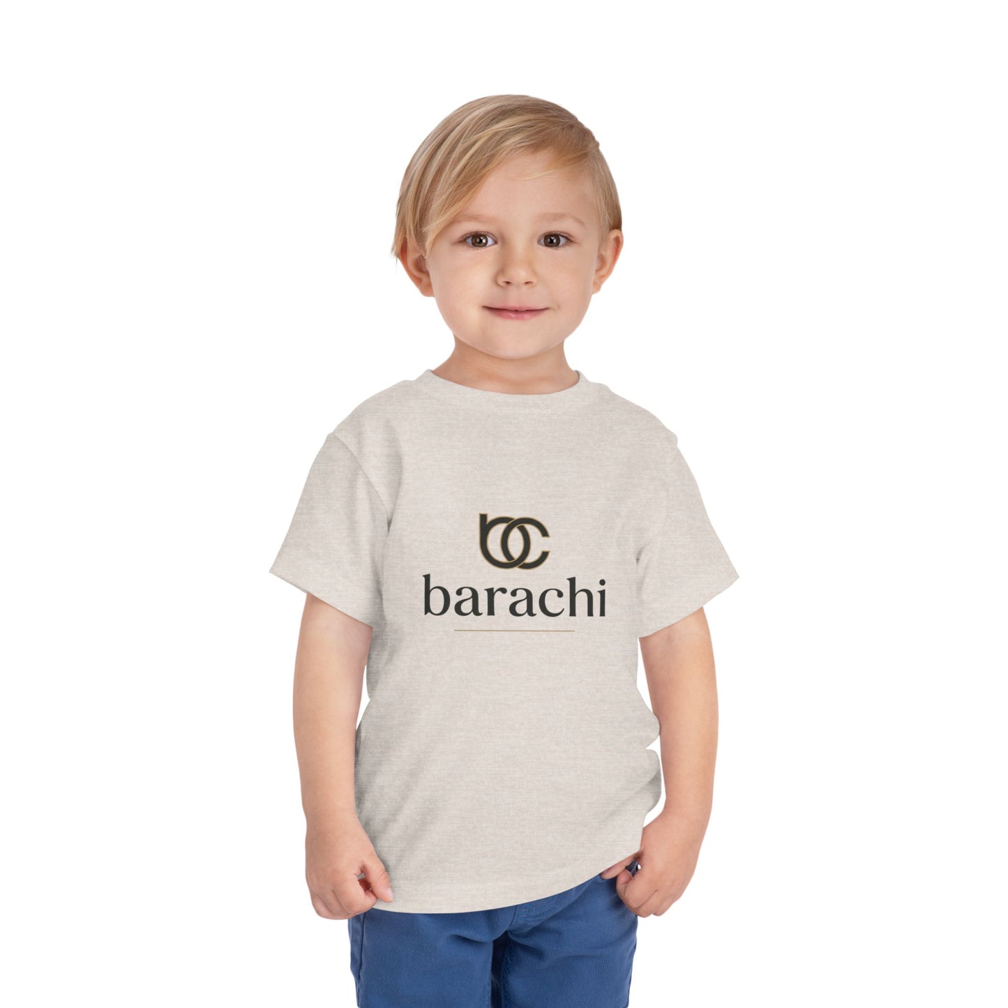 BARACHI- Toddler Short Sleeve Tee