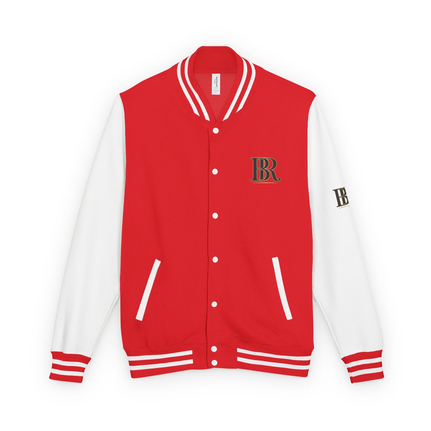 Unisex Heavyweight Letterman Jacket