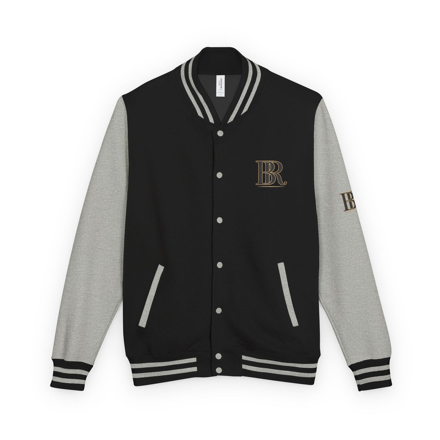 Unisex Heavyweight Letterman Jacket
