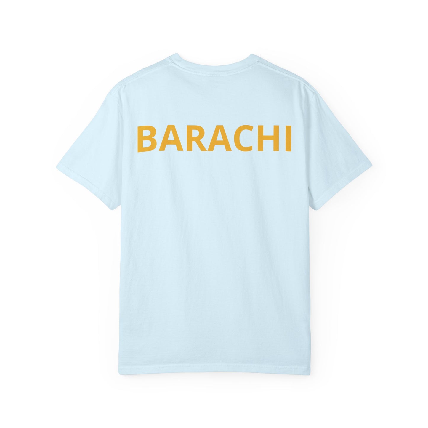 BARACHI- Unisex Garment-Dyed T-shirt