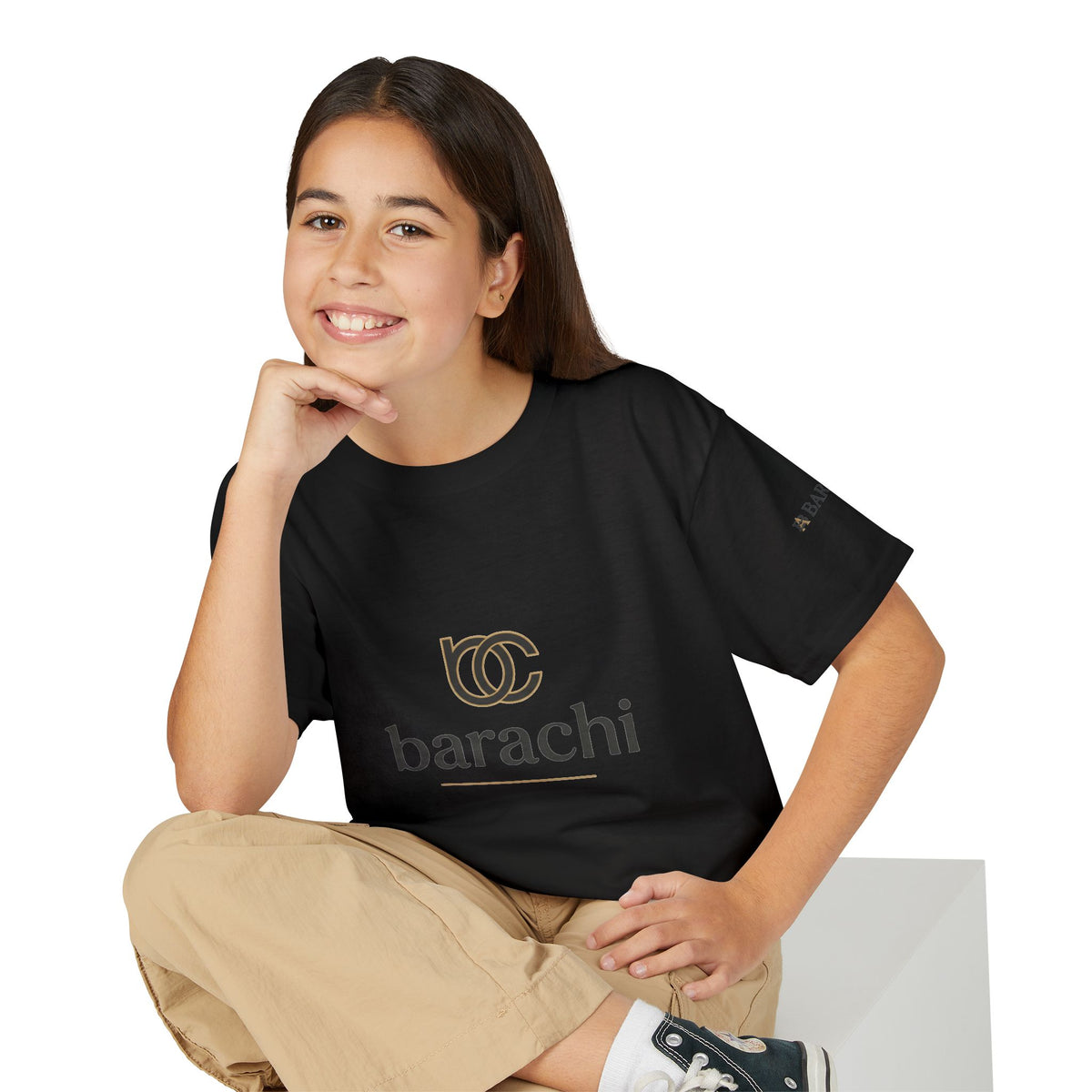 BARACHI- Youth DryBlend® T-Shirt