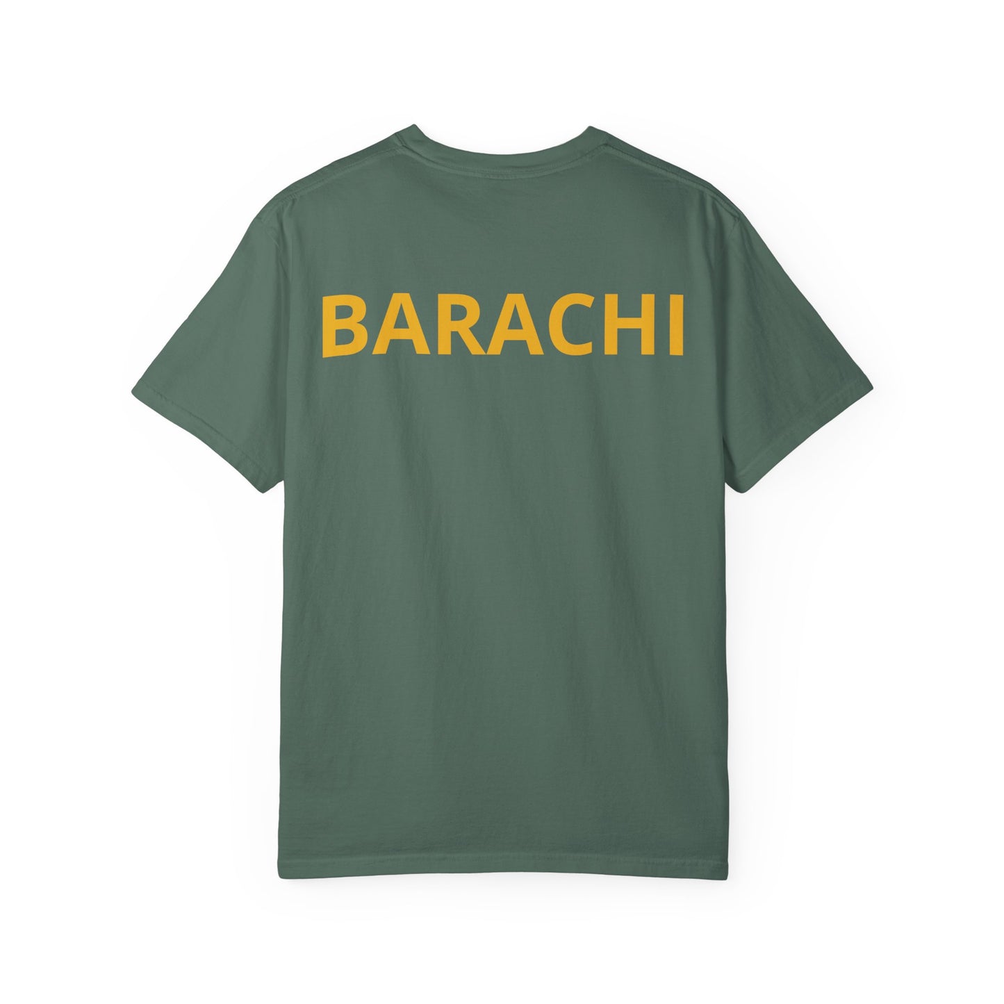 BARACHI- Unisex Garment-Dyed T-shirt