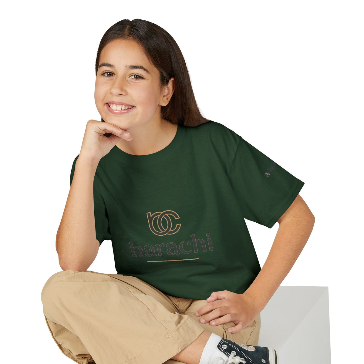 BARACHI- Youth DryBlend® T-Shirt