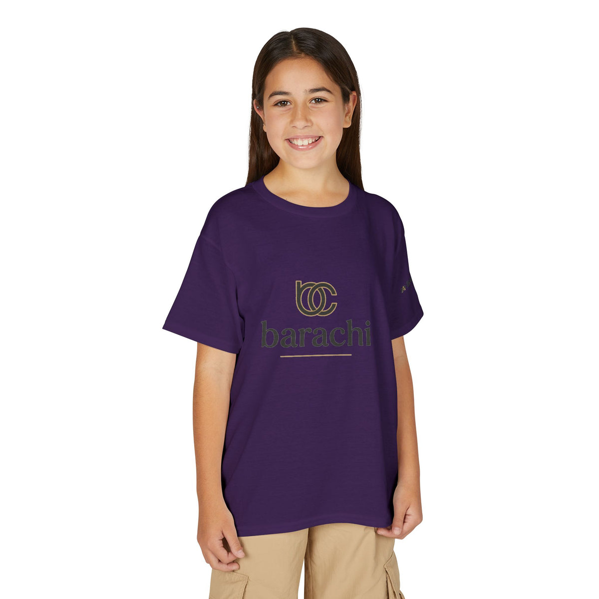 BARACHI- Youth DryBlend® T-Shirt