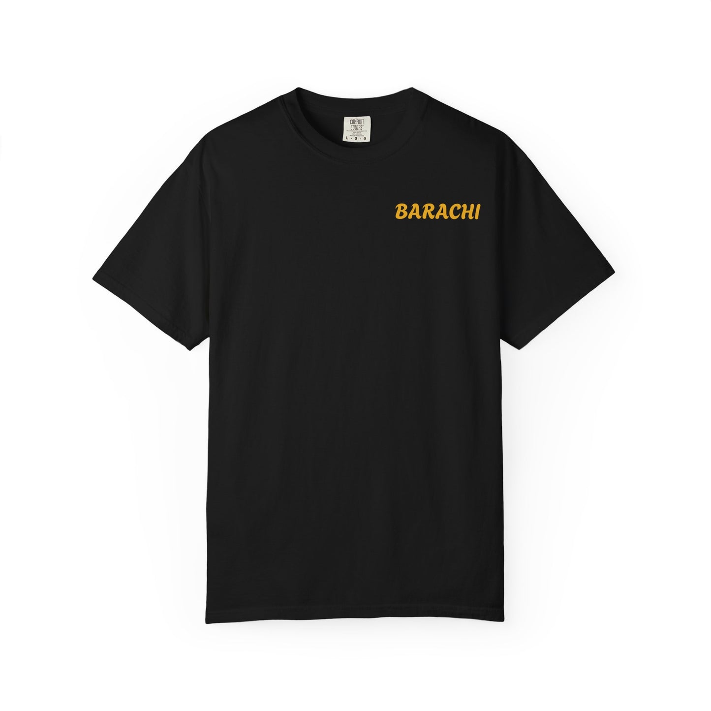 BARACHI- Unisex Garment-Dyed T-shirt