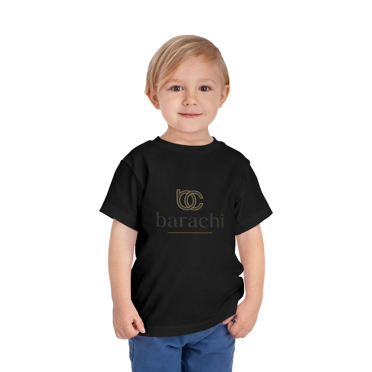 BARACHI- Toddler Short Sleeve Tee
